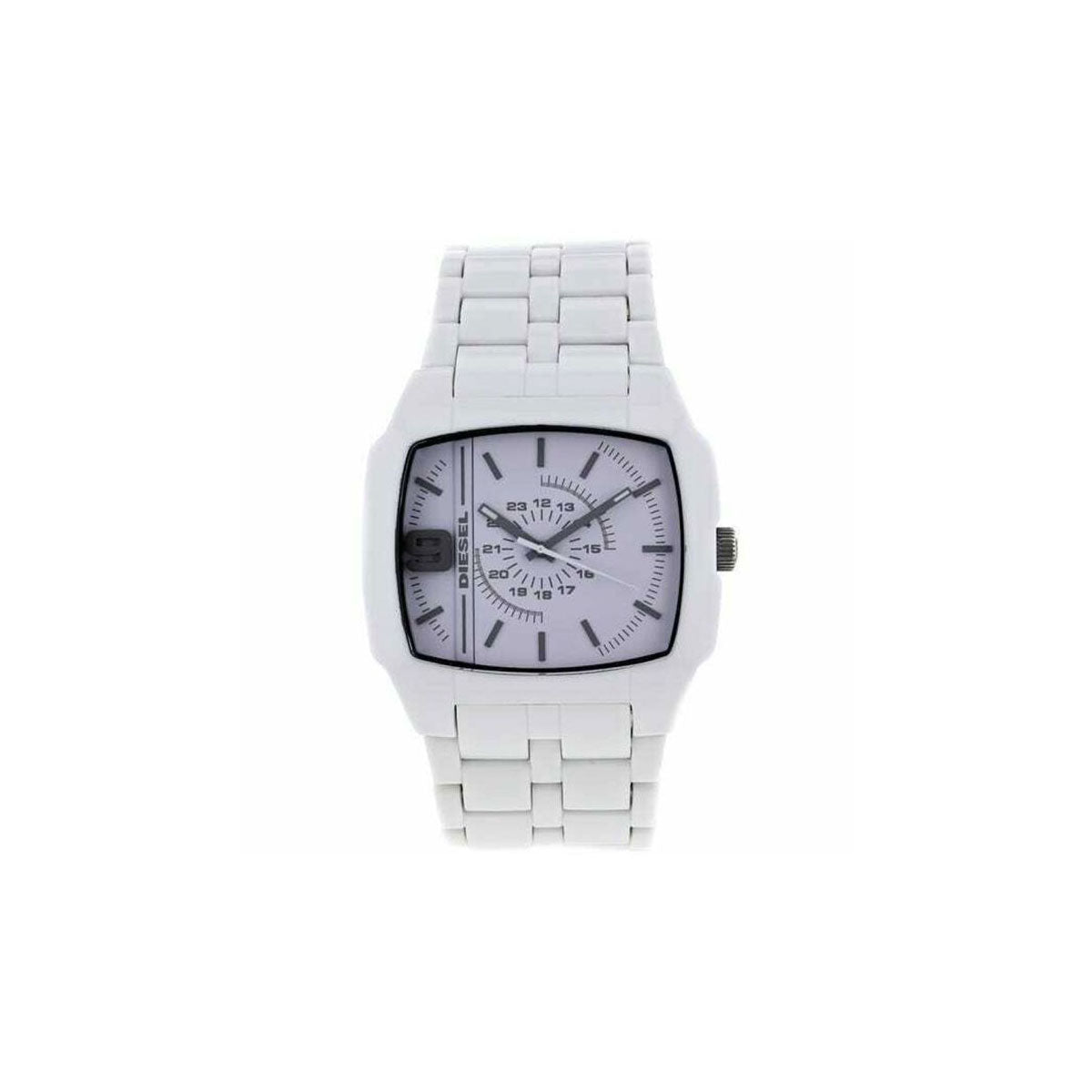 Diesel DZ1548 Men's Watch 44mm White